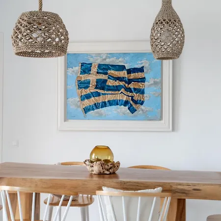 Villa Alice Elia (Mykonos)