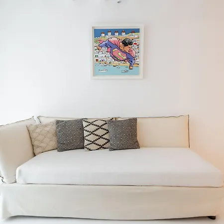 Villa Alice Elia (Mykonos)