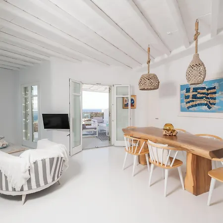 Alice 别墅 Elia (Mykonos)