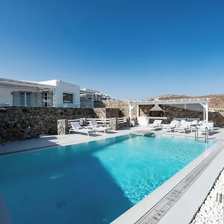 别墅 Alice Elia (Mykonos)