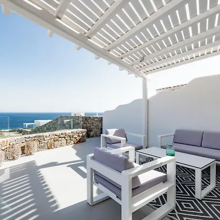 Villa Alice Elia (Mykonos)