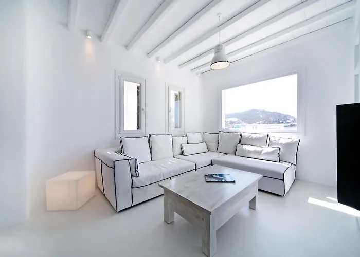فيلة أليس Elia (Mykonos)