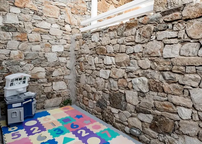 أليس Elia (Mykonos)