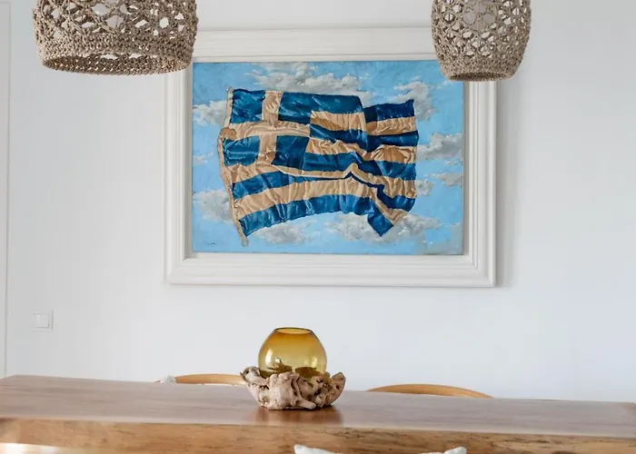 فيلة أليس Elia (Mykonos)