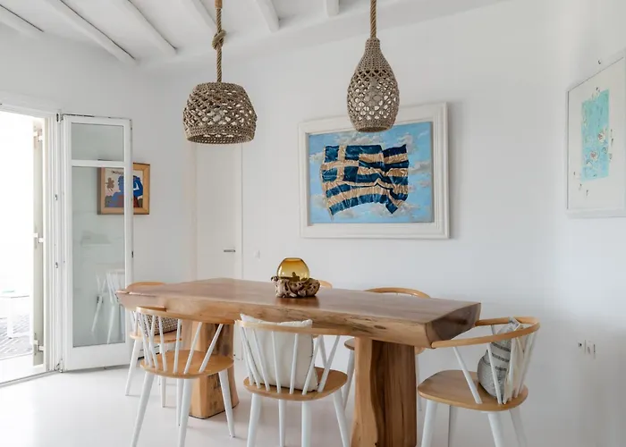 أليس Elia (Mykonos)