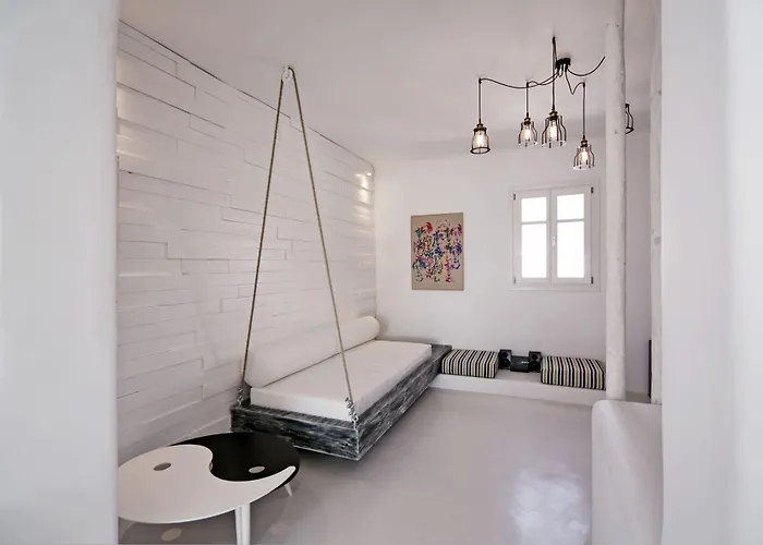 فيلة أليس Elia (Mykonos)