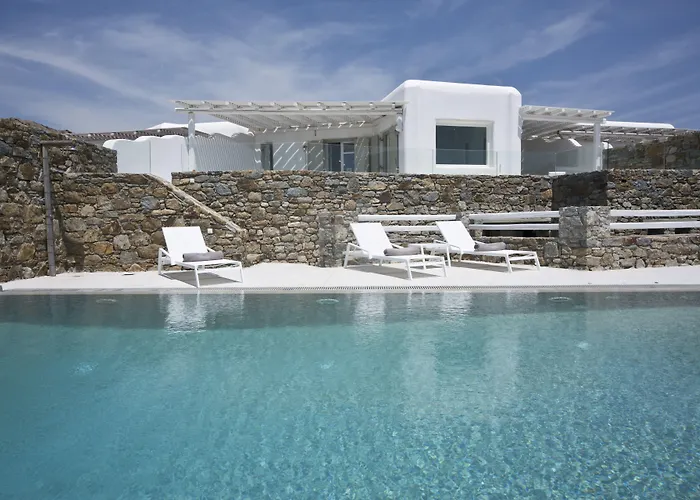 فيلة أليس Elia (Mykonos)