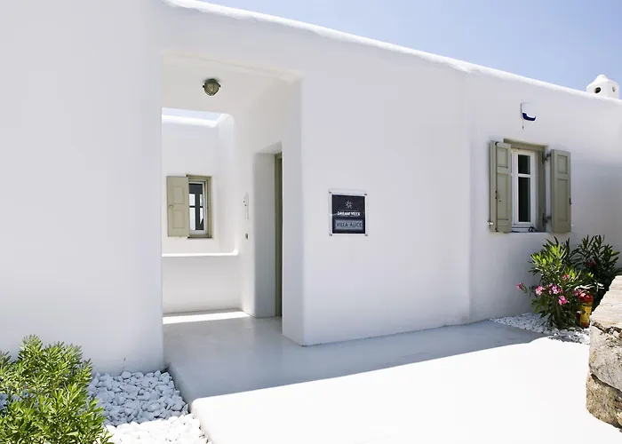 أليس Elia (Mykonos)