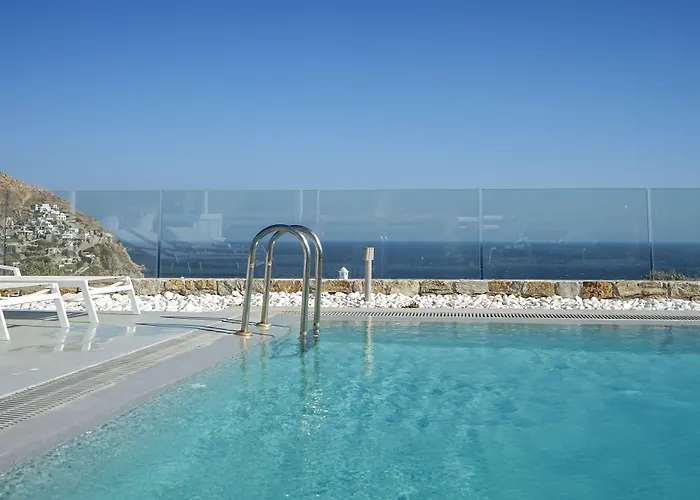 أليس فيلة Elia (Mykonos)