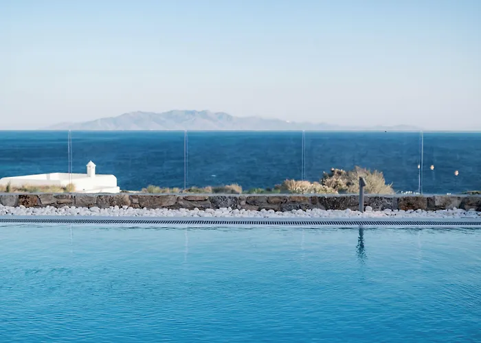 빌라 Alice Elia (Mykonos)