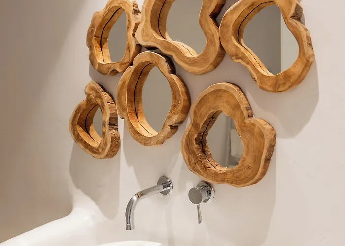 빌라 Alice Elia (Mykonos)