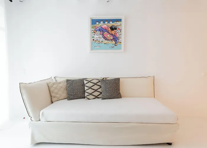 فيلة أليس Elia (Mykonos)