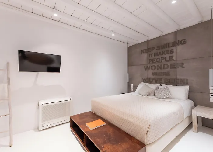 فيلة أليس Elia (Mykonos)