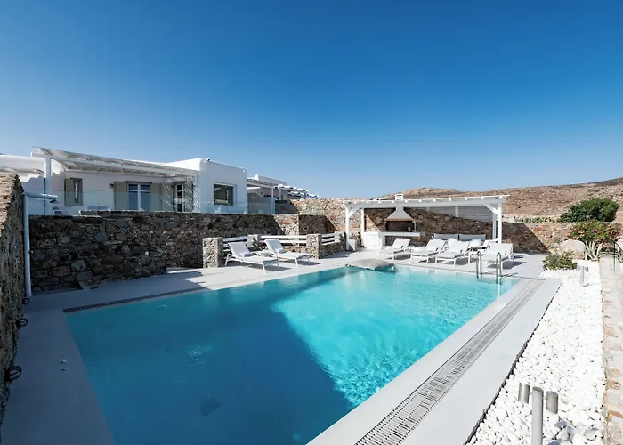 Villa Alice Elia (Mykonos)