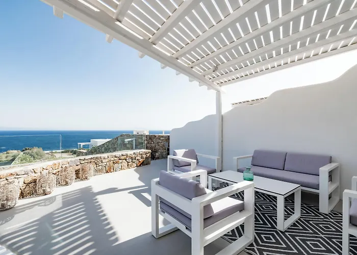 Villa Alice Elia (Mykonos)