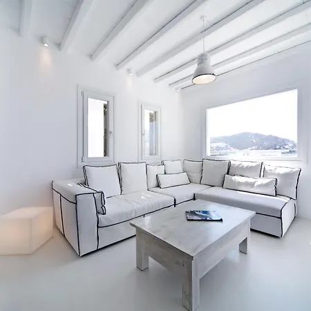 빌라 Alice Elia (Mykonos)