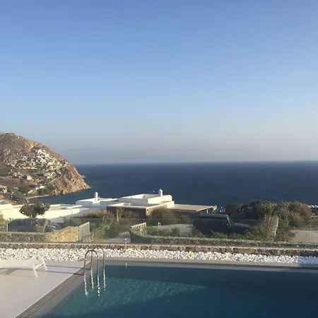 빌라 Alice Elia (Mykonos)
