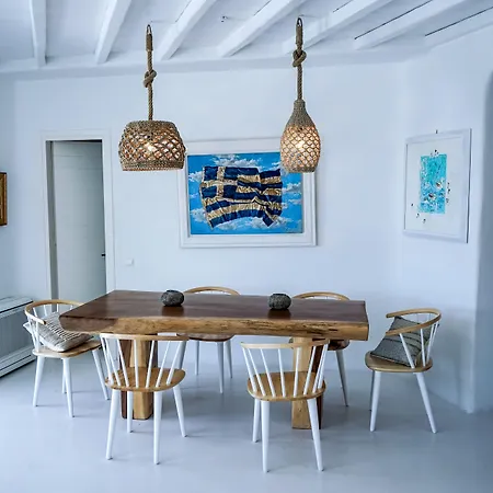 Alice 빌라 Elia (Mykonos)