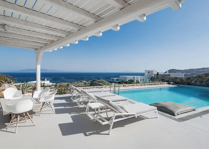 Alice Villa Elia (Mykonos)